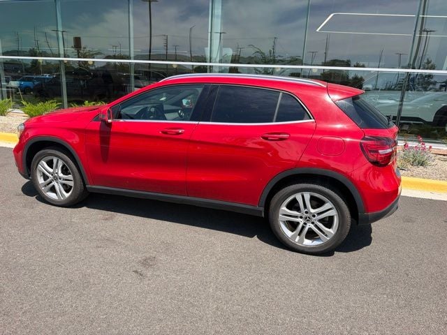 2018 Mercedes-Benz GLA GLA 250 4MATIC®