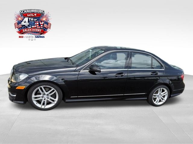 2013 Mercedes-Benz C-Class C 300 Sport 4MATIC®