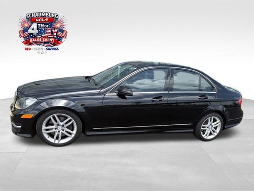 2013 Mercedes-Benz C-Class C 300 Sport 4MATIC®