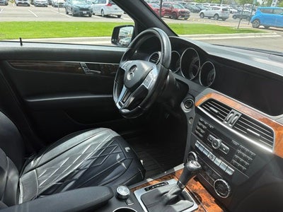 2013 Mercedes-Benz C-Class C 300 Sport 4MATIC®