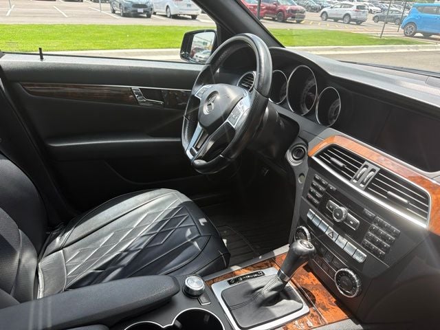 2013 Mercedes-Benz C-Class C 300 Sport 4MATIC®