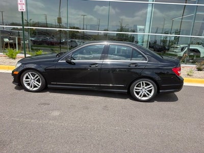 2013 Mercedes-Benz C-Class C 300 Sport 4MATIC®