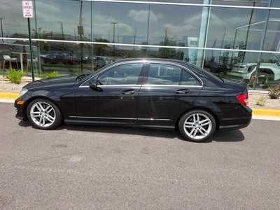 2013 Mercedes-Benz C-Class C 300 Sport 4MATIC®