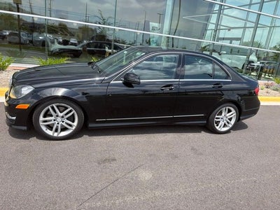 2013 Mercedes-Benz C-Class C 300 Sport 4MATIC®