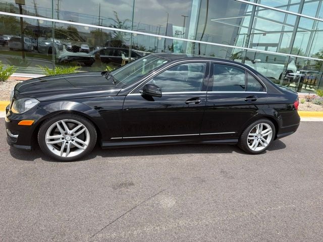2013 Mercedes-Benz C-Class C 300 Sport 4MATIC®