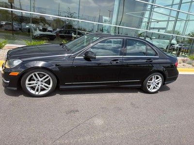 2013 Mercedes-Benz C-Class C 300 Sport 4MATIC®
