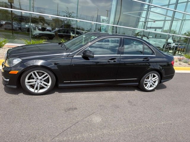 2013 Mercedes-Benz C-Class C 300 Sport 4MATIC®