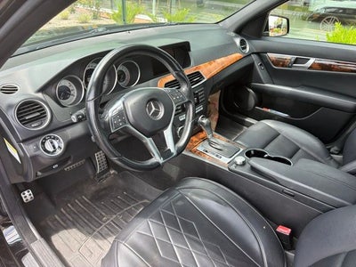 2013 Mercedes-Benz C-Class C 300 Sport 4MATIC®