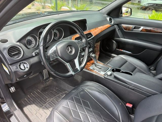 2013 Mercedes-Benz C-Class C 300 Sport 4MATIC®