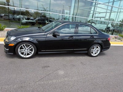 2013 Mercedes-Benz C-Class C 300 Sport 4MATIC®