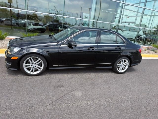 2013 Mercedes-Benz C-Class C 300 Sport 4MATIC®