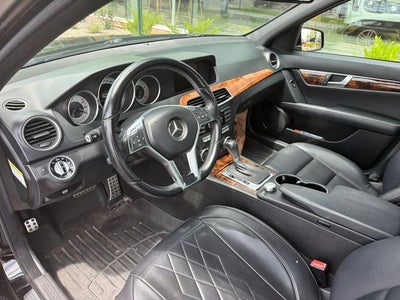 2013 Mercedes-Benz C-Class C 300 Sport 4MATIC®