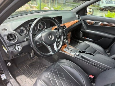 2013 Mercedes-Benz C-Class C 300 Sport 4MATIC®