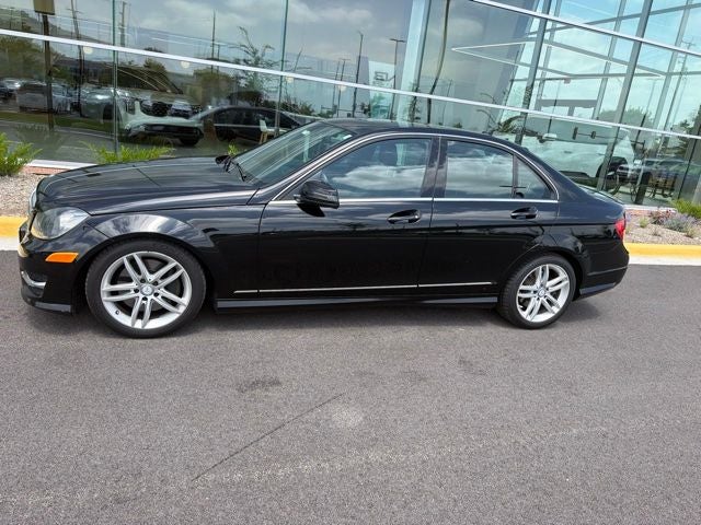 2013 Mercedes-Benz C-Class C 300 Sport 4MATIC®