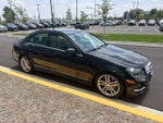 2013 Mercedes-Benz C-Class C 300 Sport 4MATIC®