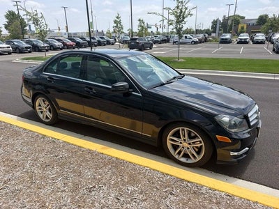 2013 Mercedes-Benz C-Class C 300 Sport 4MATIC®