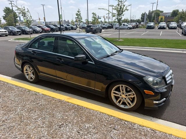 2013 Mercedes-Benz C-Class C 300 Sport 4MATIC®