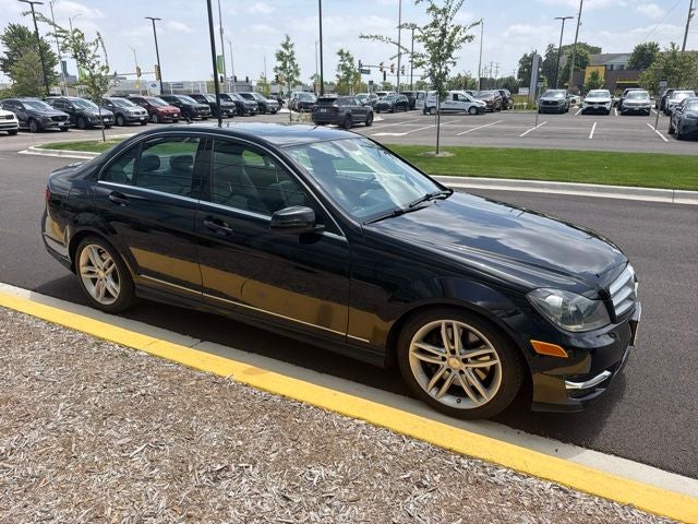2013 Mercedes-Benz C-Class C 300 Sport 4MATIC®