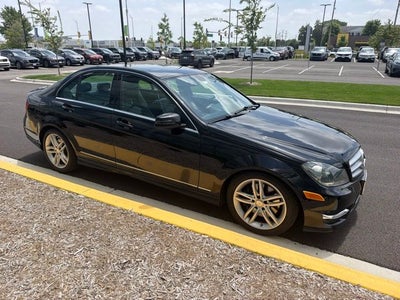2013 Mercedes-Benz C-Class C 300 Sport 4MATIC®