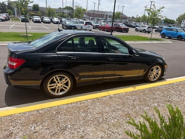 2013 Mercedes-Benz C-Class C 300 Sport 4MATIC®