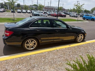 2013 Mercedes-Benz C-Class C 300 Sport 4MATIC®