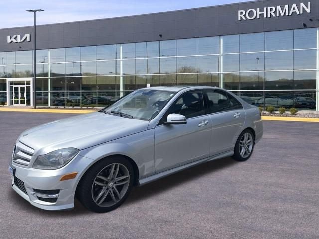 2012 Mercedes-Benz C-Class C 300 Sport 4MATIC®
