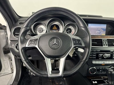 2012 Mercedes-Benz C-Class C 300 Sport 4MATIC®