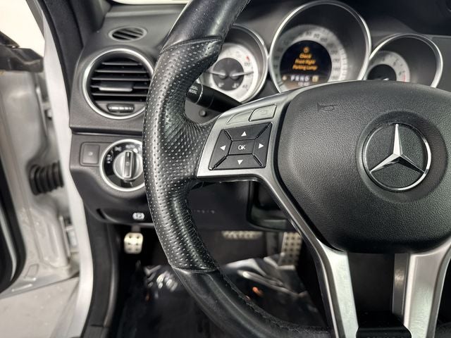 2012 Mercedes-Benz C-Class C 300 Sport 4MATIC®