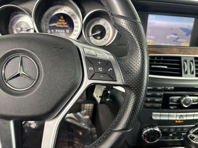 2012 Mercedes-Benz C-Class C 300 Sport 4MATIC®