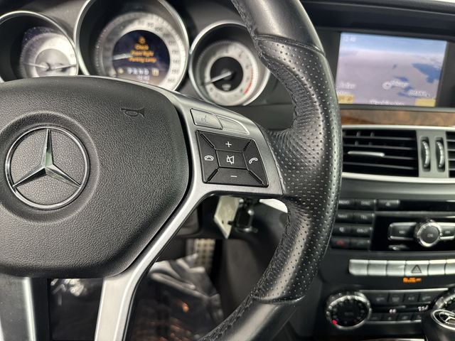 2012 Mercedes-Benz C-Class C 300 Sport 4MATIC®