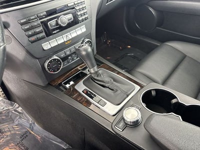 2012 Mercedes-Benz C-Class C 300 Sport 4MATIC®