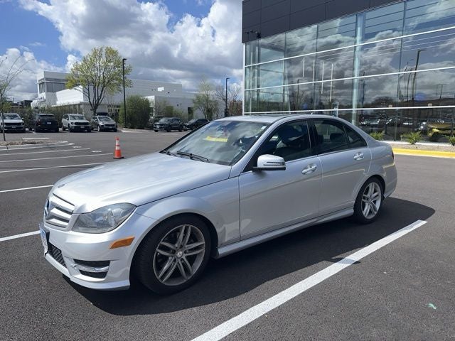 2012 Mercedes-Benz C-Class C 300 Sport 4MATIC®