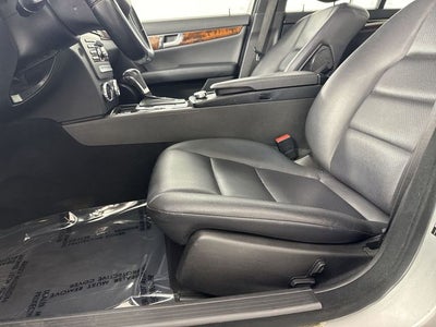 2012 Mercedes-Benz C-Class C 300 Sport 4MATIC®