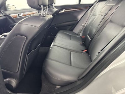 2012 Mercedes-Benz C-Class C 300 Sport 4MATIC®