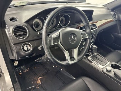 2012 Mercedes-Benz C-Class C 300 Sport 4MATIC®