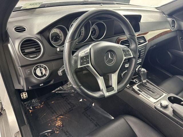 2012 Mercedes-Benz C-Class C 300 Sport 4MATIC®