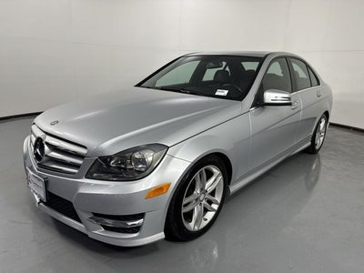 2012 Mercedes-Benz C-Class C 300 Sport 4MATIC®