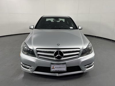 2012 Mercedes-Benz C-Class C 300 Sport 4MATIC®