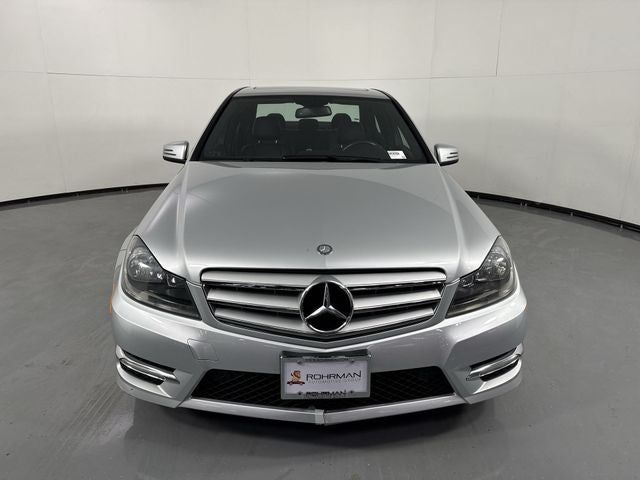 2012 Mercedes-Benz C-Class C 300 Sport 4MATIC®