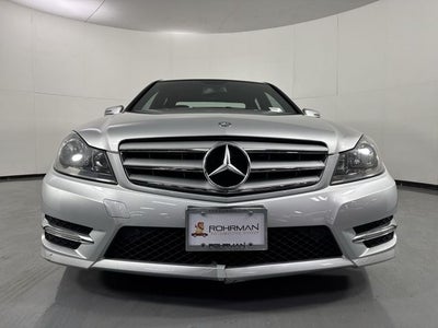 2012 Mercedes-Benz C-Class C 300 Sport 4MATIC®