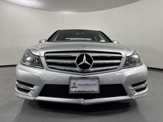 2012 Mercedes-Benz C-Class C 300 Sport 4MATIC®