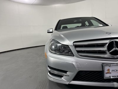 2012 Mercedes-Benz C-Class C 300 Sport 4MATIC®