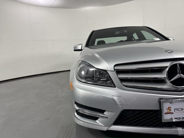 2012 Mercedes-Benz C-Class C 300 Sport 4MATIC®