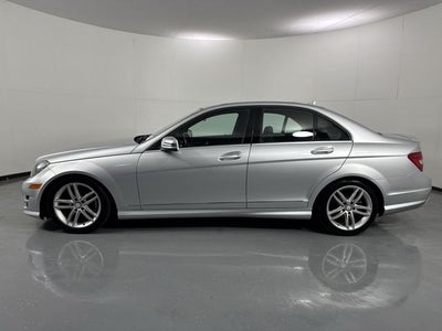 2012 Mercedes-Benz C-Class C 300 Sport 4MATIC®