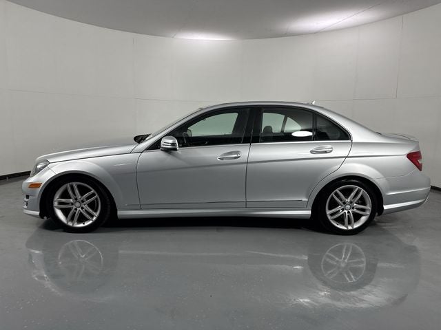 2012 Mercedes-Benz C-Class C 300 Sport 4MATIC®