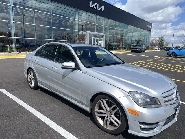 2012 Mercedes-Benz C-Class C 300 Sport 4MATIC®