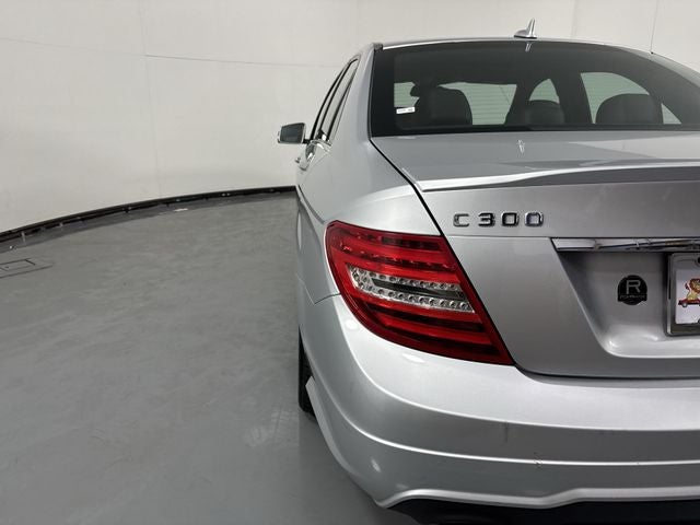 2012 Mercedes-Benz C-Class C 300 Sport 4MATIC®