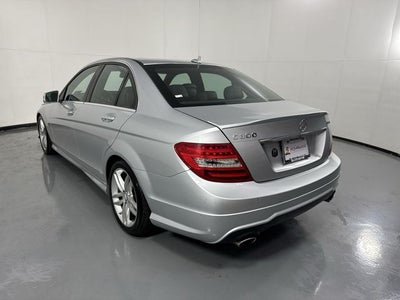 2012 Mercedes-Benz C-Class C 300 Sport 4MATIC®