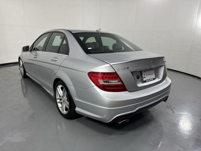 2012 Mercedes-Benz C-Class C 300 Sport 4MATIC®