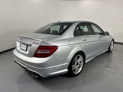 2012 Mercedes-Benz C-Class C 300 Sport 4MATIC®